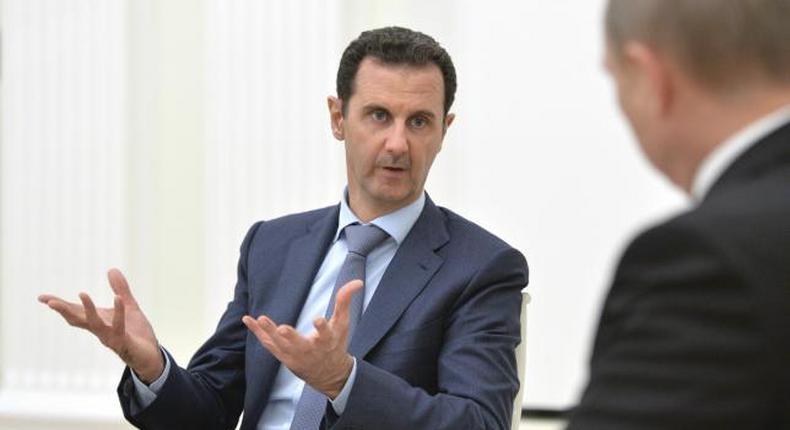 Syrian presidency seeks end to terrorism before initiatives