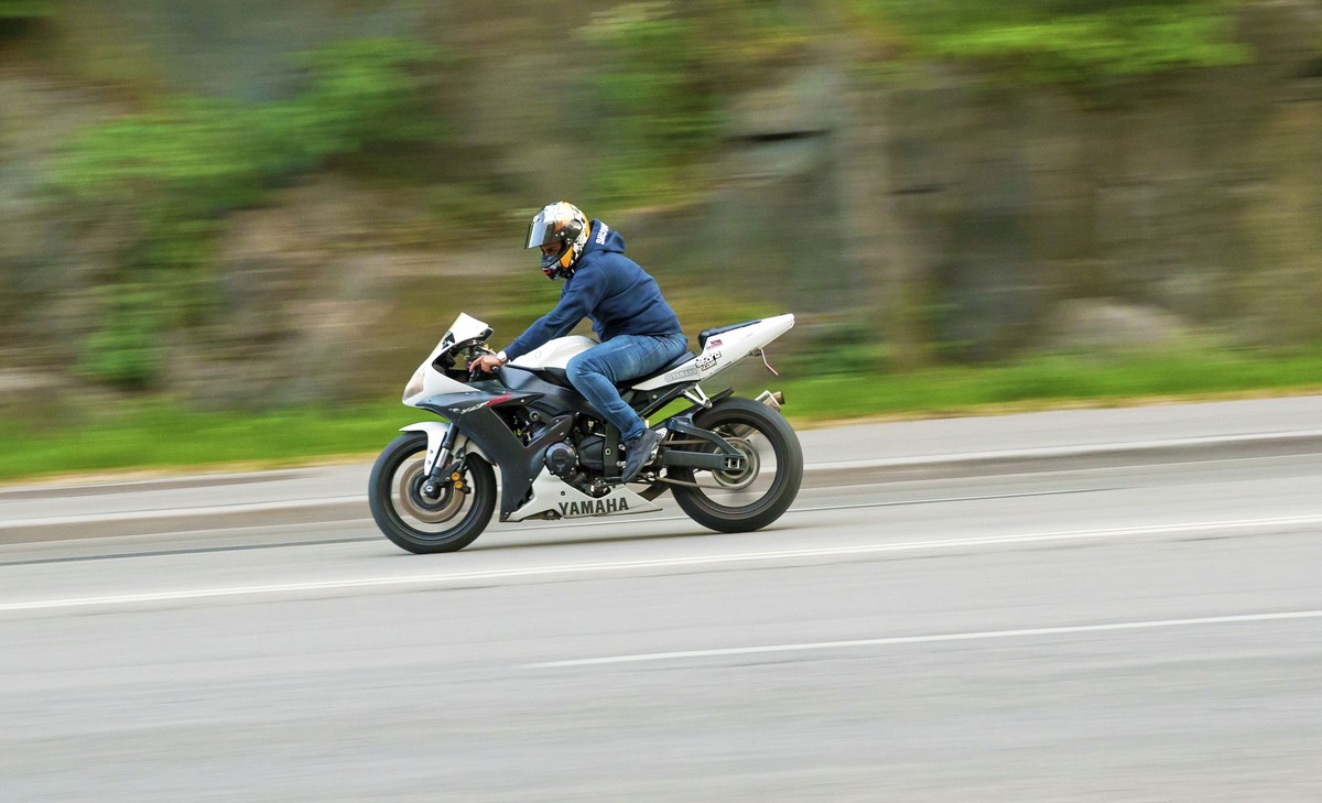 W podróż na motorze - najlepsze trasy z całego świata