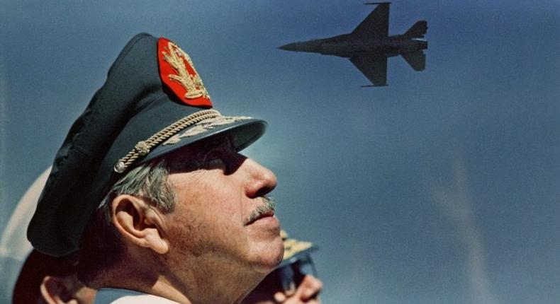 A Chilean court has ordered the return of $4.8 million in cash and assets frozen during a legal investigation is to be returned to the family of late longtime dictator Augusto Pinochet