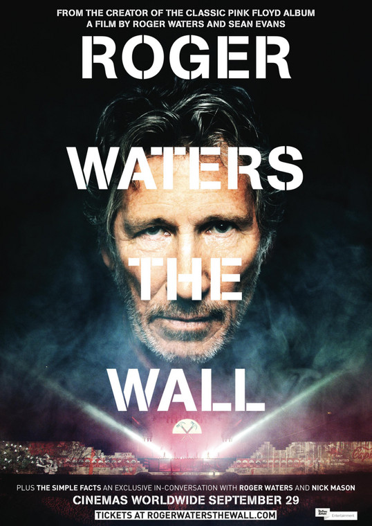 "Roger Waters The Wall"