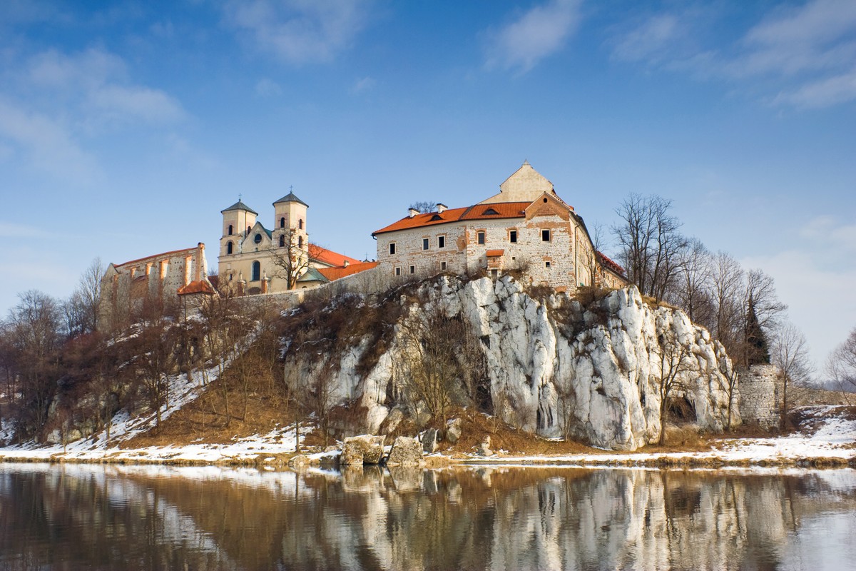 Opactwo Benedyktynów w Tyńcu