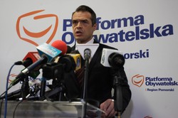 Były minister Nowak w prokuraturze. Usłyszał zarzuty w sprawie zegarka