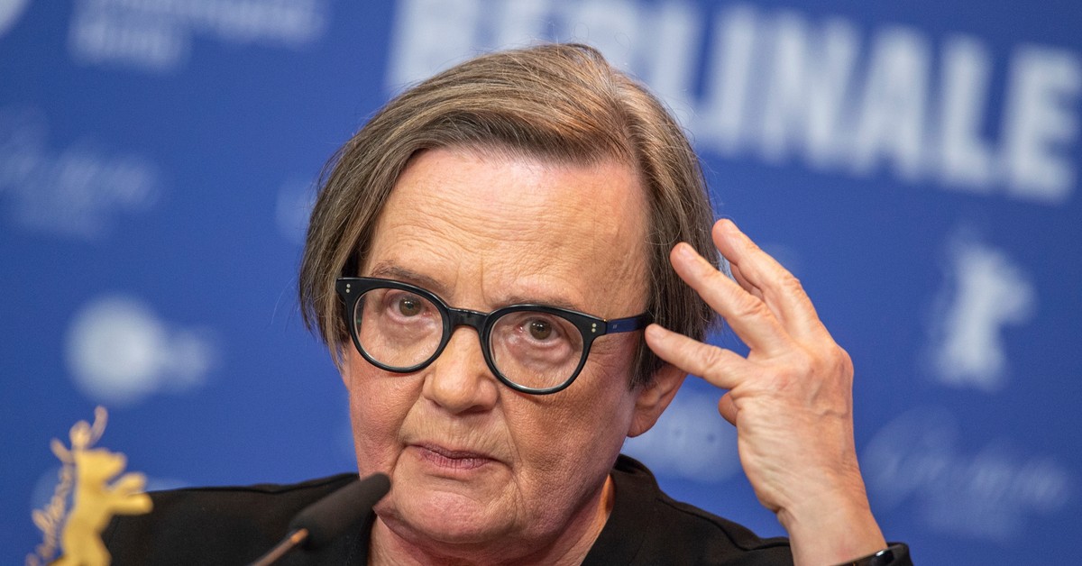 Agnieszka Holland uderza w rząd Tuska ws. migrantów. "Agenda faszystowska light"