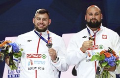 Wpadka Niemców z polskim hymnem. 'Mazurek Dąbrowskiego' odśpiewany gorzej niż w Korei przez Edytę Górniak