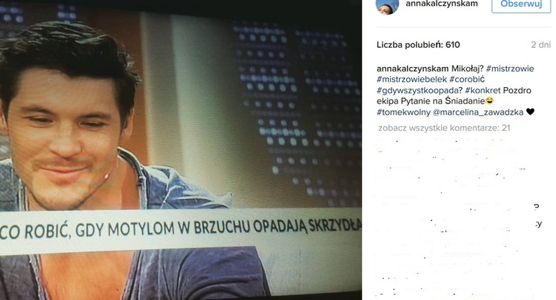 Pytanie na śniadanie