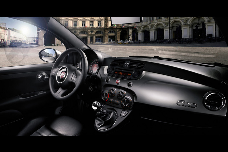 Jaki jest nowy Fiat 500 TwinAir?