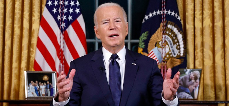 Tak upada potęga USA. Amerykanie mają dość gaszenia pożarów na świecie — a Joe Biden i Ukraina mają problem [OPINIA]