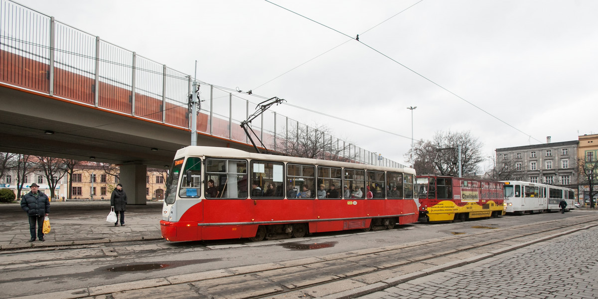 chorzów centrum przesiadkowe