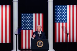 Biden: Izrael przesadził z kampanią wojskową w Gazie