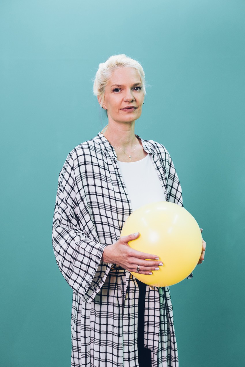 Dragana Dabović predstava Balon 