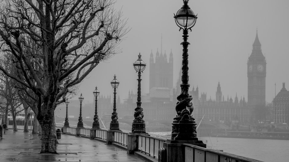 Dziś szacuje się, że Wielki Smog zabrał ze sobą 12 tysięcy londyńczyków