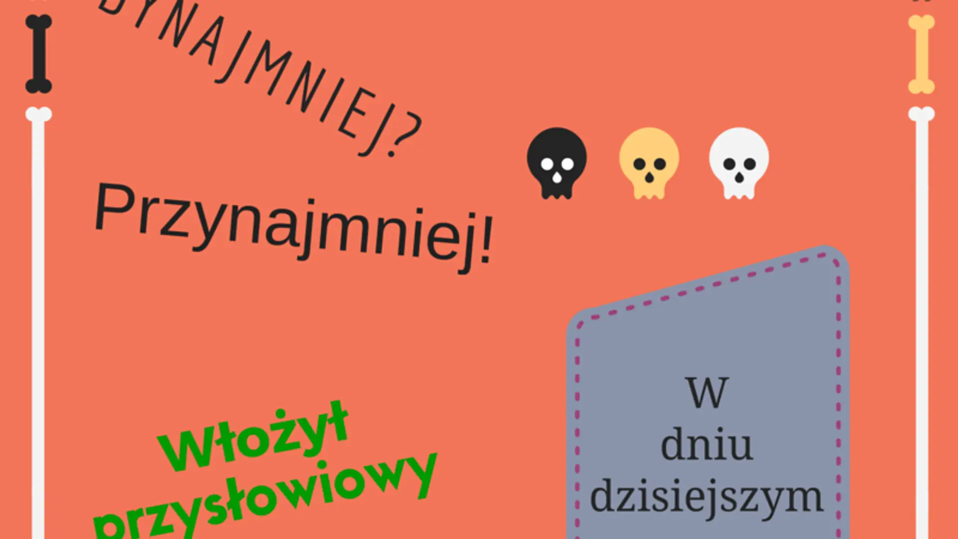 8 błędów językowych, dzięki którym wychodzisz na błazna w towarzystwie. Czas z nimi skończyć