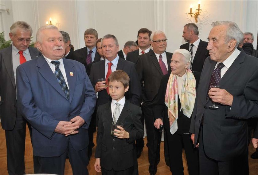 Tak Lech Wałęsa spędzał urodziny