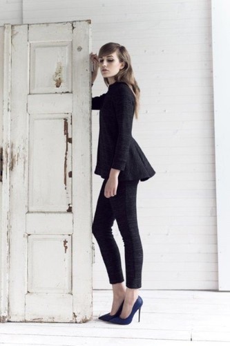 Laura Guidi - kolekcja jesień/zima 2015/2016