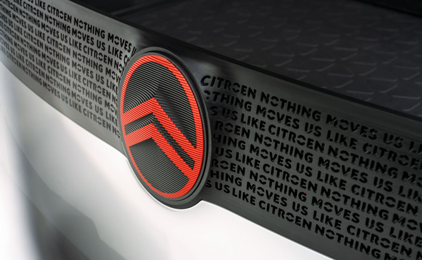 Citroen ujawnił nowe logo