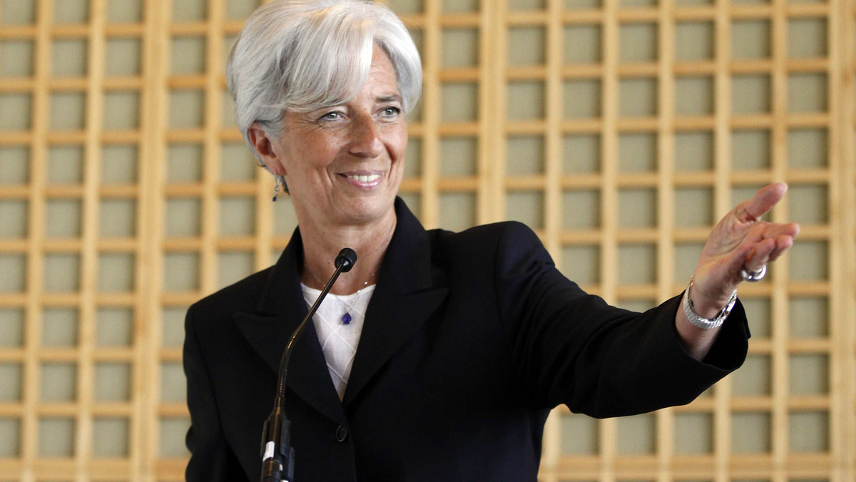 Francuska minister finansów Christine Lagarde zapewniała w Brazylii, że - jako ewentualna szefowa Międzynarodowego Funduszu Walutowego (MFW) - będzie forsować reformy dające krajom tzw. wschodzących gospodarek, takim jak Brazylia, większy wpływ na działalność Funduszu.