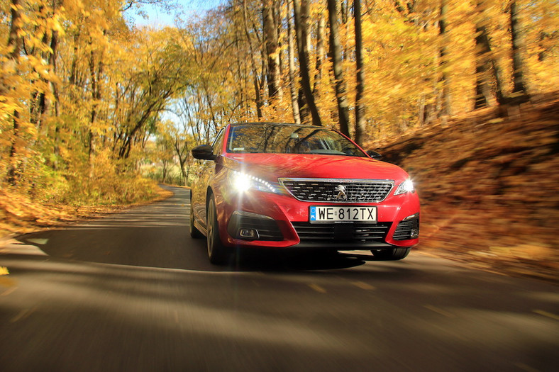 Peugeot 308 GT