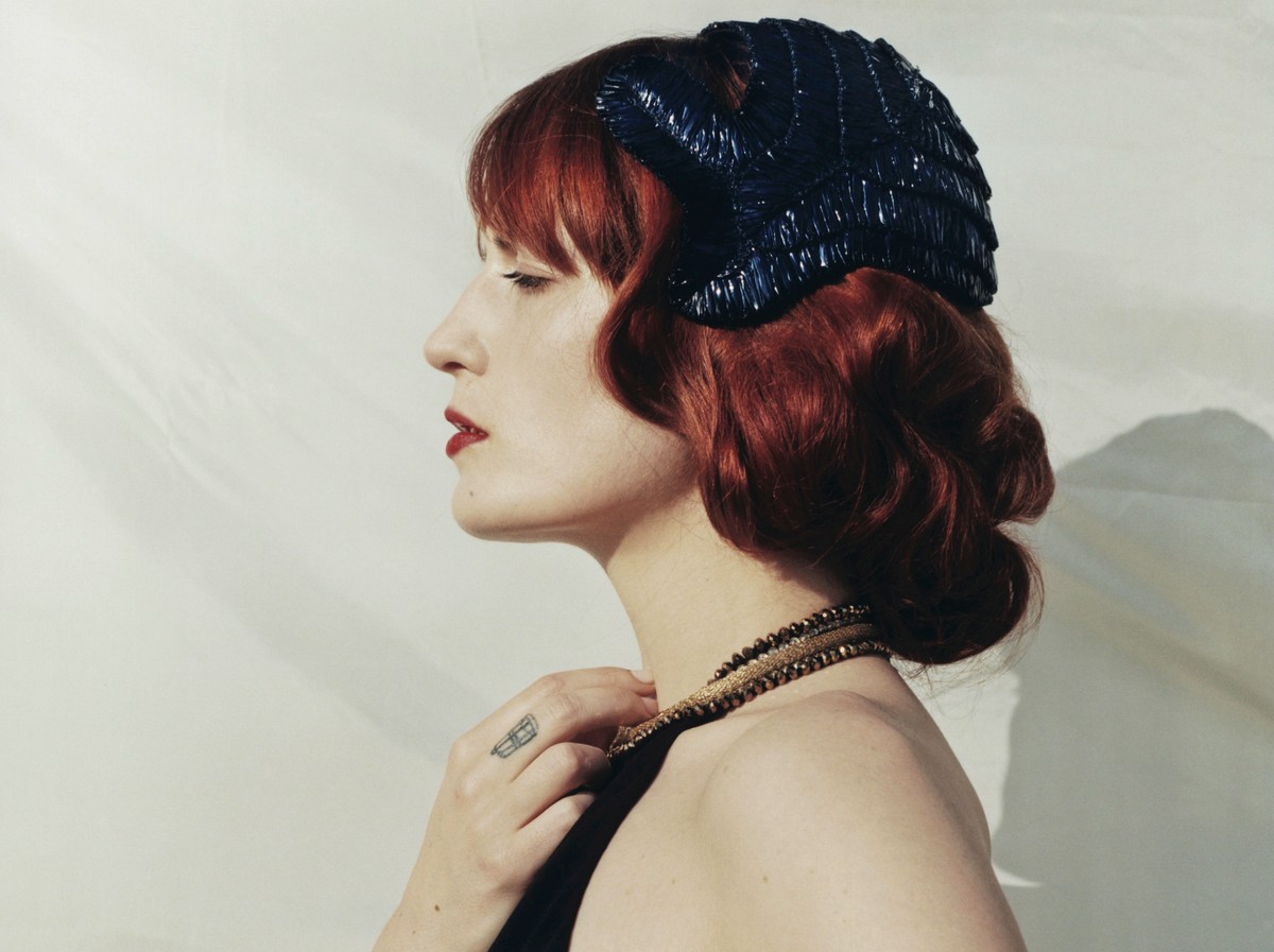 Florence And The Machine tchnie życie w Śnieżkę