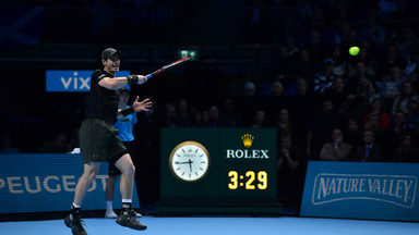 ATP World Tour Finals: Murray pokonał Raonica w półfinale