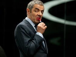 Johnny English się reaktywuje na DVD