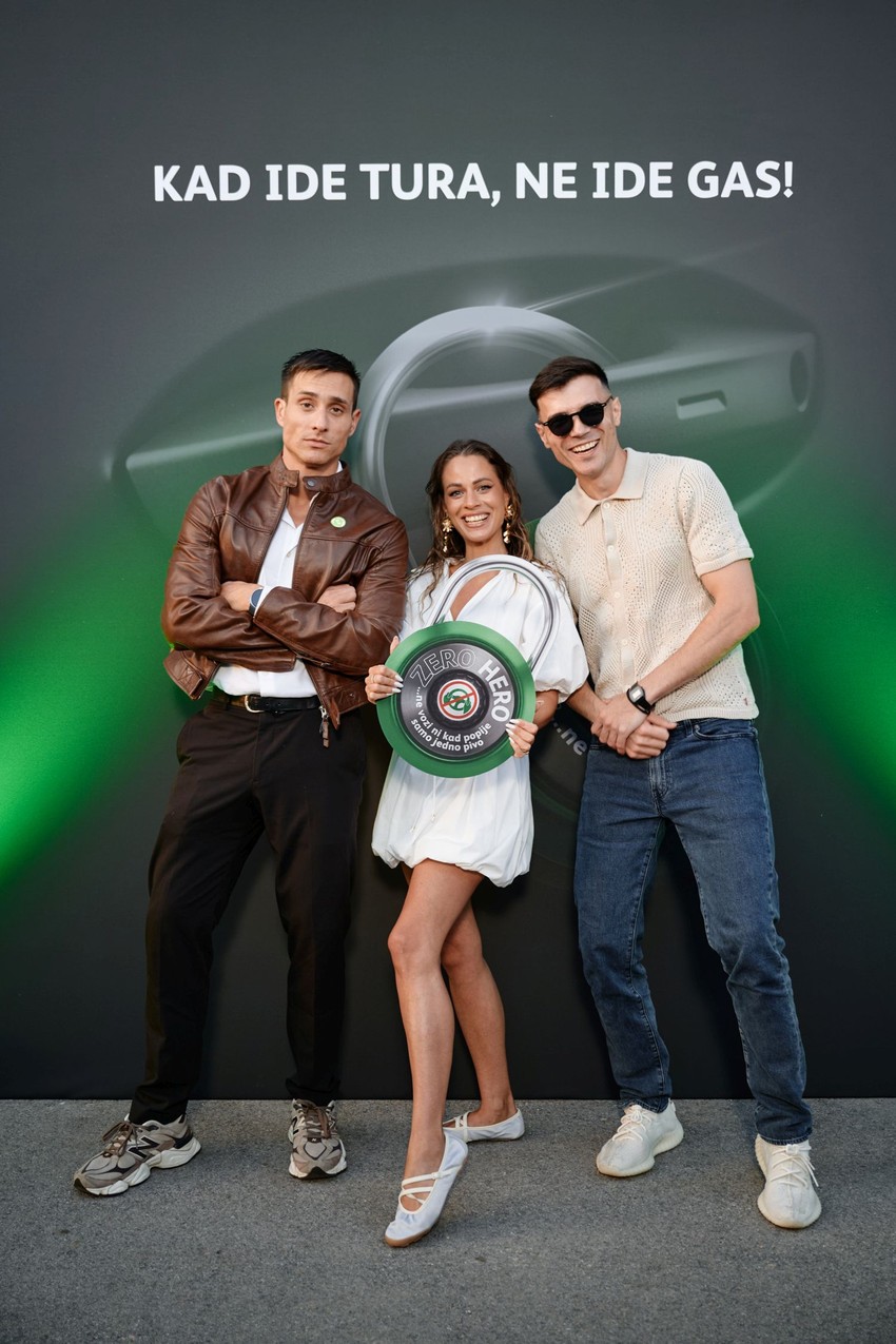 Slaven Došlo, Marta Lović, Veselin Vladimir Zvekić