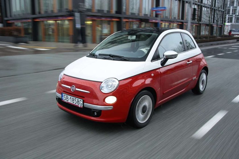 Fiat 500 TwinAir: maluch, który budzi wspomnienia