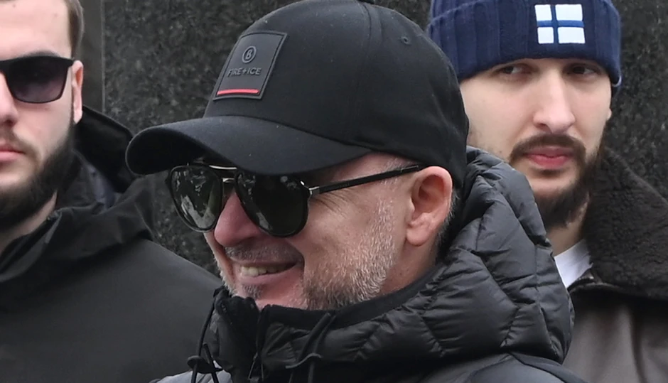 Nebojša Stojković Stojke