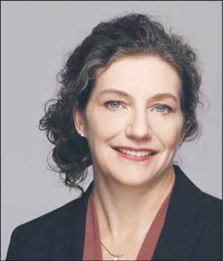 Michelle Simmons, dyrektor generalna Microsoft na Europę Środkową