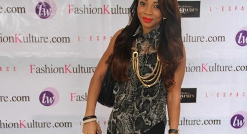 Toke Makinwa