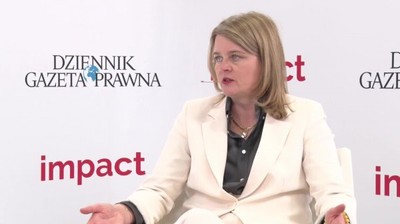 Zmitrowicz: Wciąż rośniemy kredytowo. Widać, że firmy inwestują