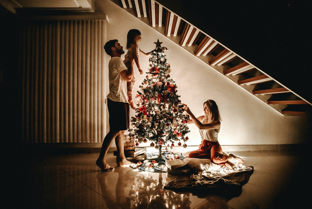 Nie spieszmy się z przystrajaniem domu na święta - przed 6 grudnia lepiej nie ubierać choinki