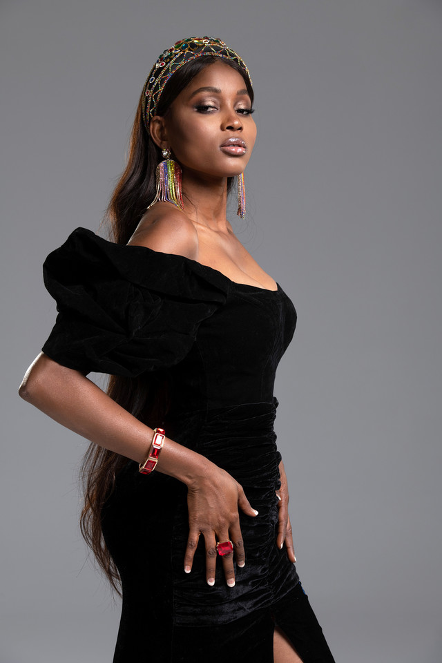 Miss Supranational 2021: Sierra Leone