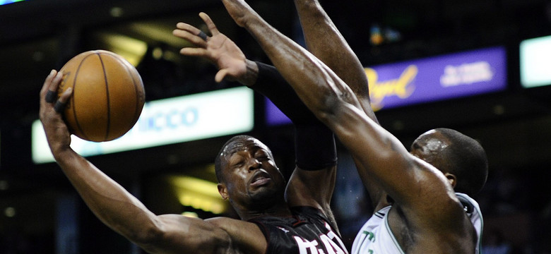 NBA: Heat zatrzymali i sprowadzili gwiazdora