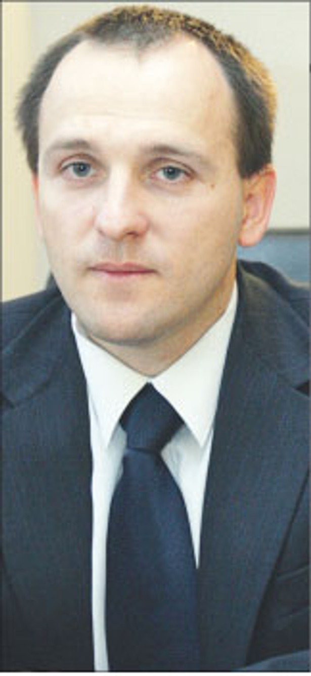 Stanisław Kluza, przewodniczący KNF