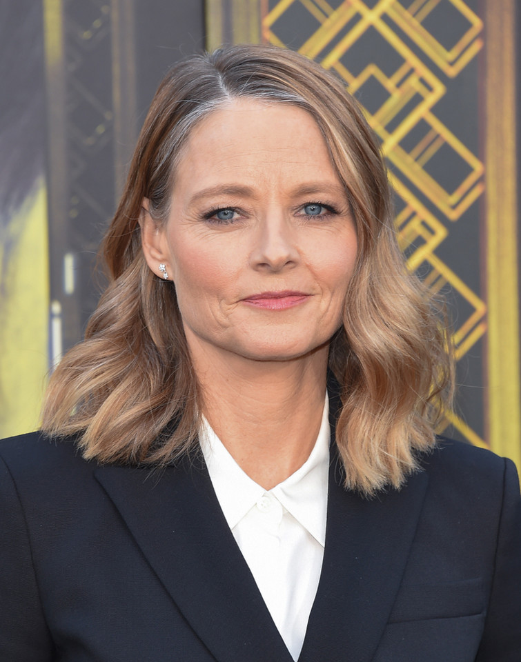 Jodie Foster