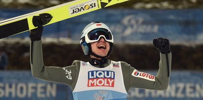 PŚ w skokach. Kamil Stoch trzeci na liście płac. Ile zarobili polscy zawodnicy w sezonie 2020/21?