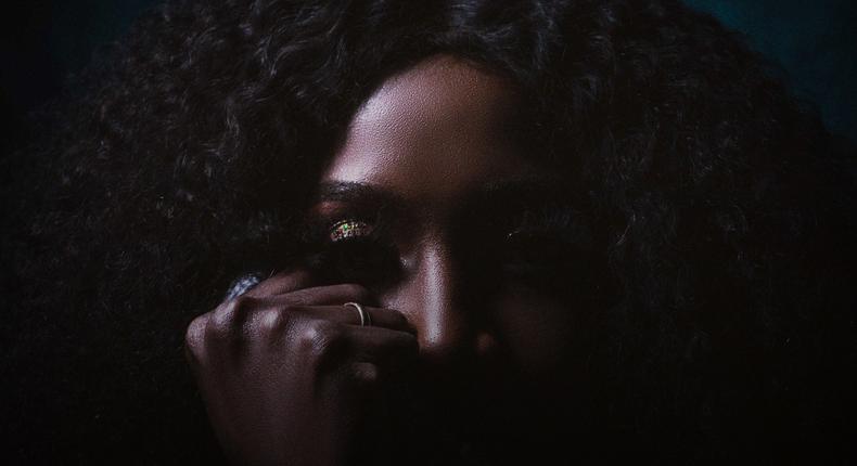 BeeBee Bassey's soulful melody sheds light on Domestic Abuse struggles