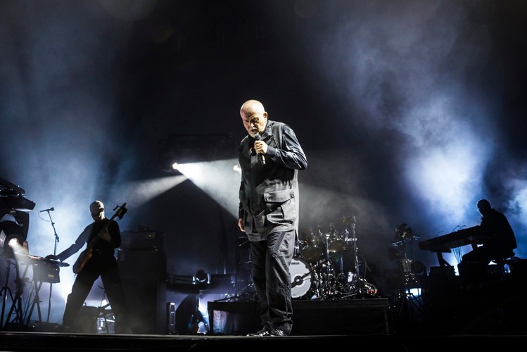 Peter Gabriel w Budapeszcie – 6 maja 2014 roku