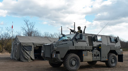 Váratlan helyről jön a segítség: páncélozott csapatszállítókat küld Ausztrália az ukránoknak