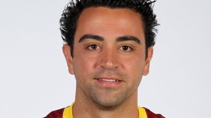 Xavi Hernandez