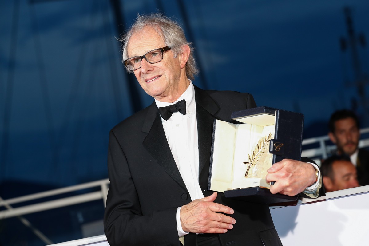 Ken Loach ze Złotą Palmą w Cannes