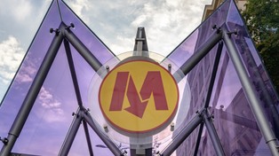 Metro nie dojeżdża do stacji Stare Bielany, Wawrzyszew i Młociny