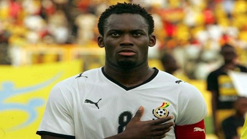 Image result for essien ghana