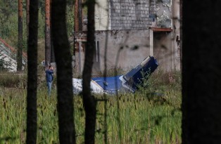 Źródła wojskowe: Prawdopodobnie FSB stała za zestrzeleniem samolotu Prigożyna