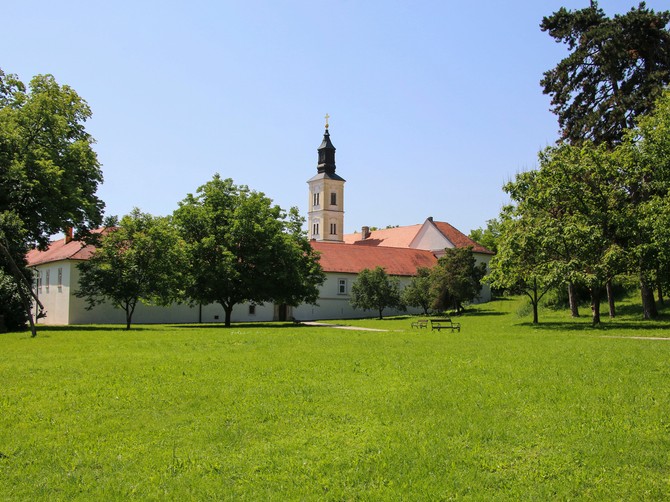 Manastir Krušedol