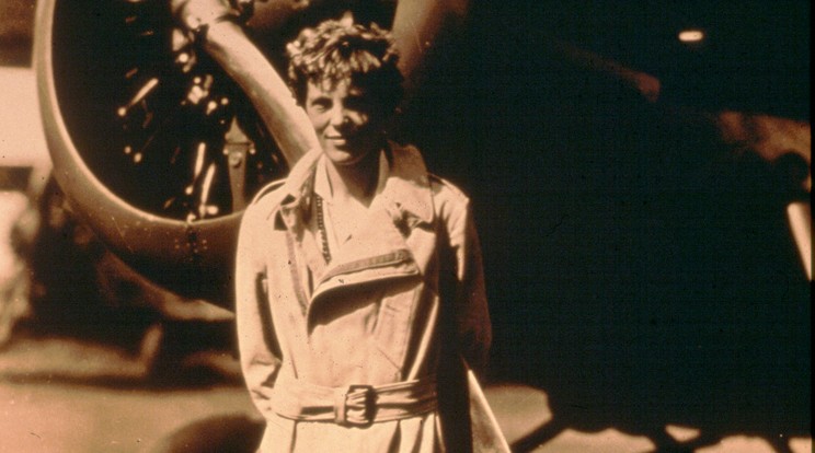 Amelia Earhart eltűnésének rejtélye több mint nyolcvan éve foglalkoztatja az embereket /Fotó: Getty Images