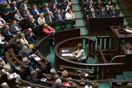 Sejm posiedzenie wotum