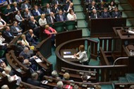 Sejm posiedzenie wotum