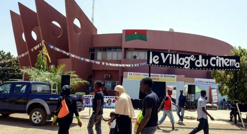 Festival panafricain du cinéma et de la télévision de Ouagadougou (FESPACO) aura lieu du 16 au 23 octobre dans la capitale Burkinabè.