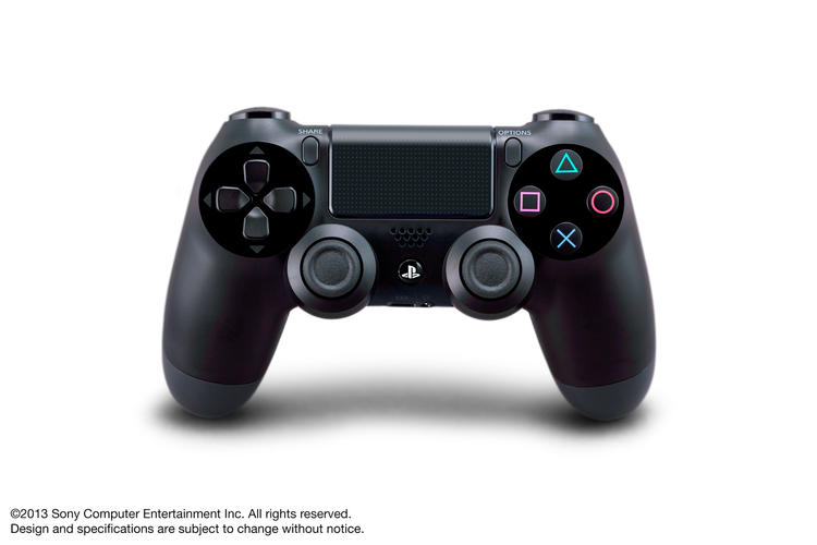 DualShock 4
